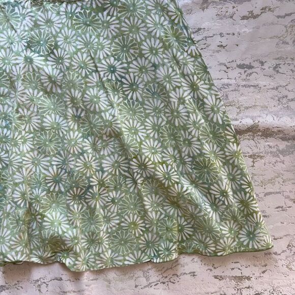 Nomadic Traders Y2K Daisy Floral Midi Skirt - Picture 3 of 9